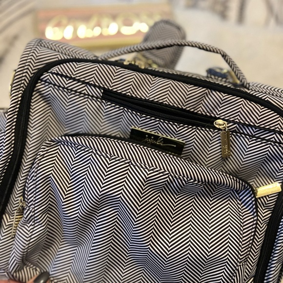 Jujube Queen if the Nile backpack diaper bag - Picture 3 of 11